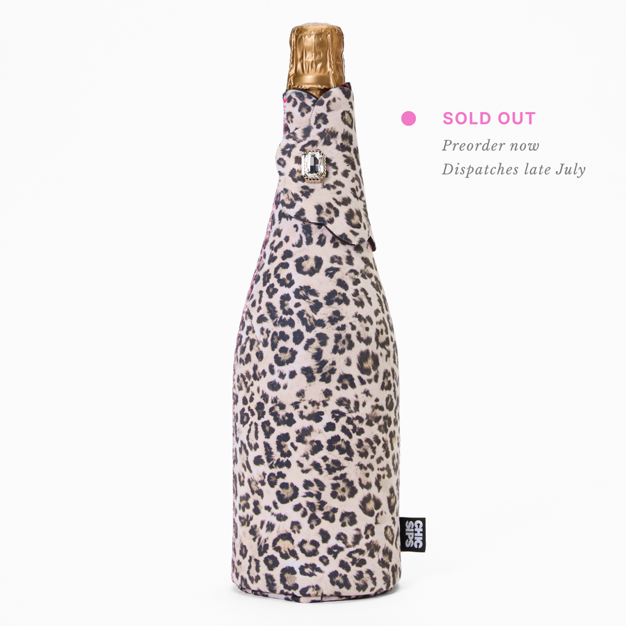 BOTTLE COUTURE® Wine Bottle Jacket | Catwalk