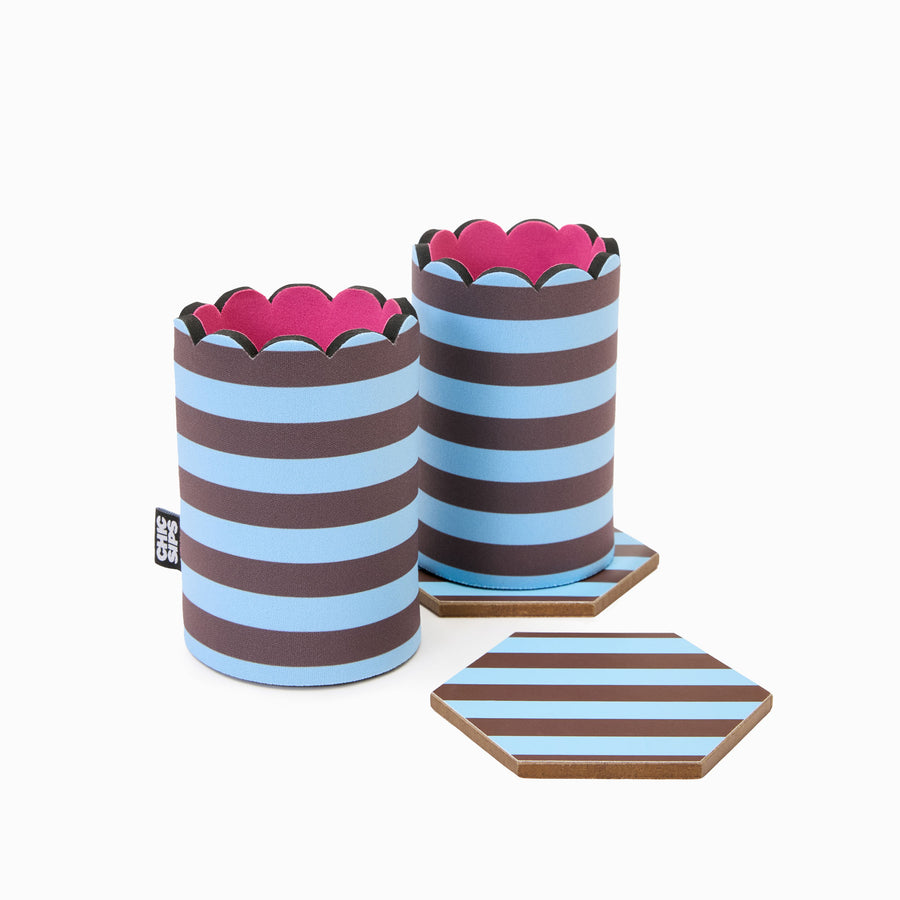 The Apéritif | Porter (4-Piece Set)