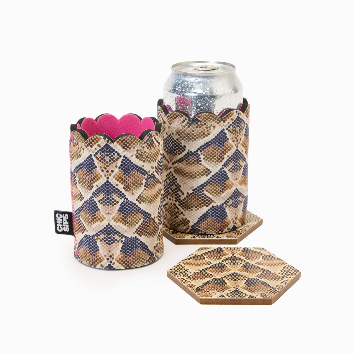 The Apéritif | Serpent Rise (4-Piece Set)