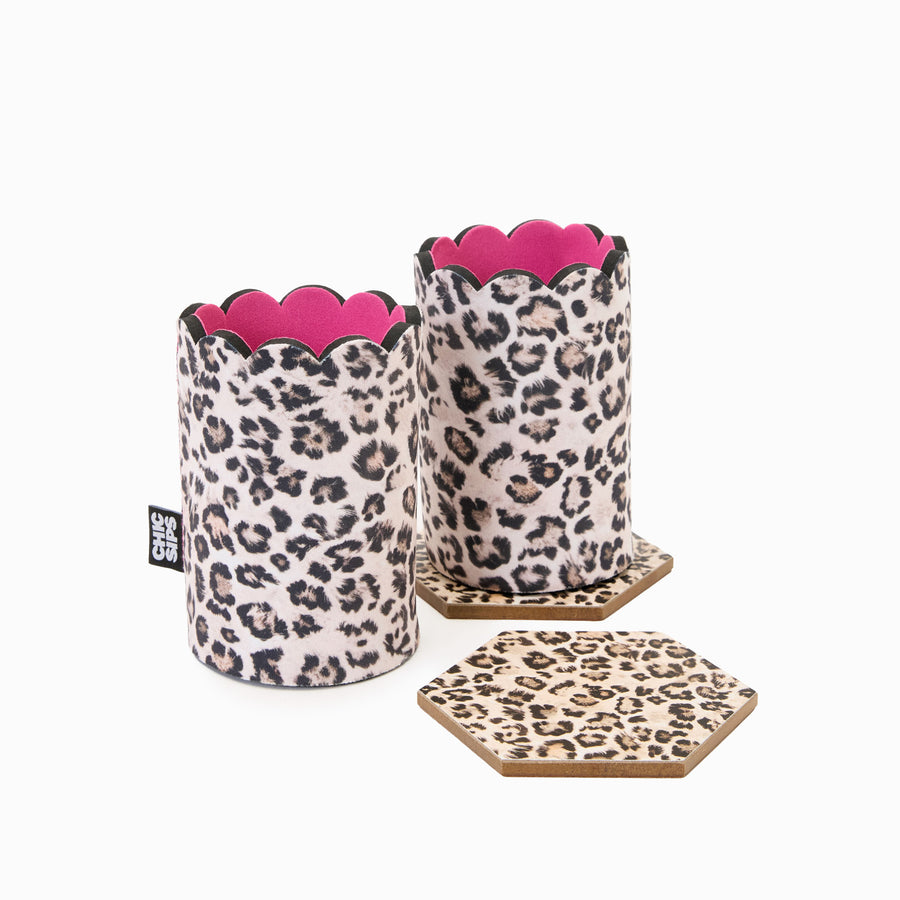 The Apéritif | Catwalk (4-Piece Set)