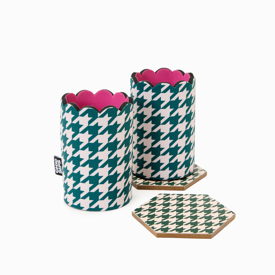 The Apéritif | Harland Green (4-Piece Set)