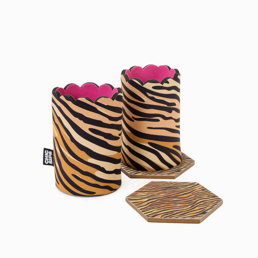 The Apéritif | Tigris (4-Piece Set)