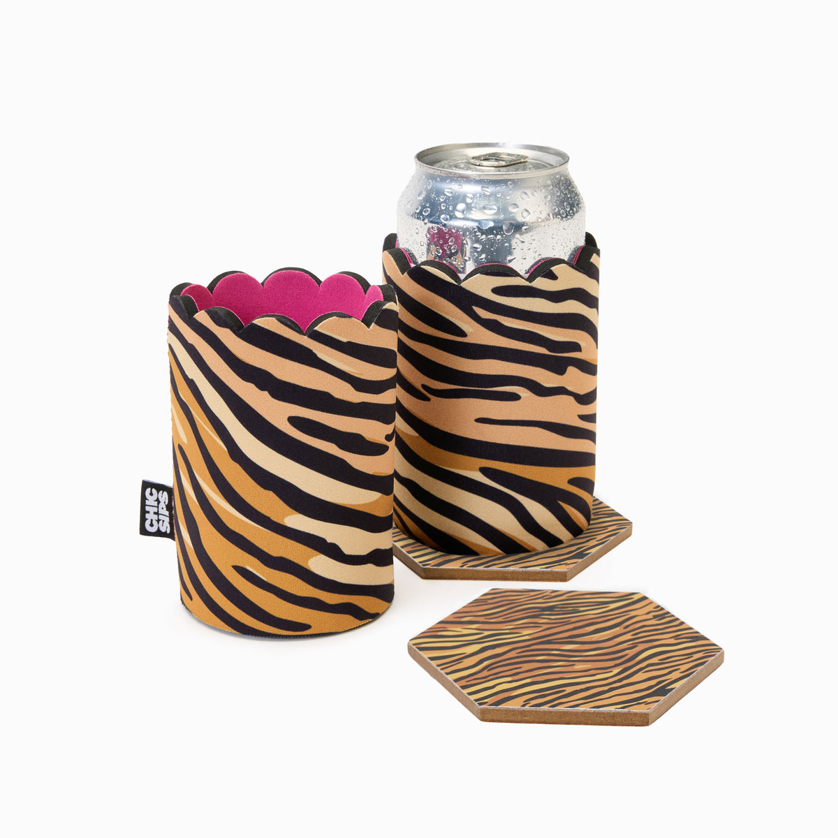 The Apéritif | Tigris (4-Piece Set)