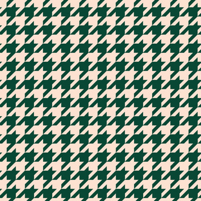 HARLAND GREEN | Houndstooth