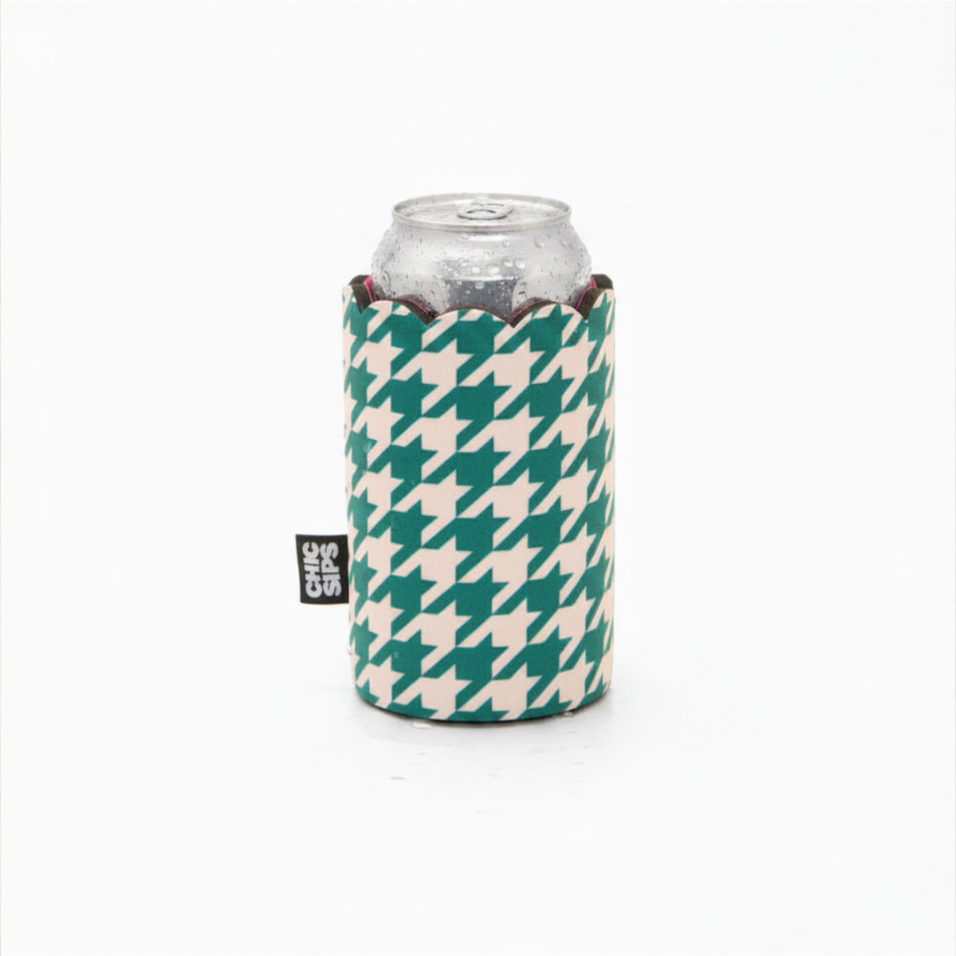CAN COUTURE® Can Sleeve | Harland (Green)