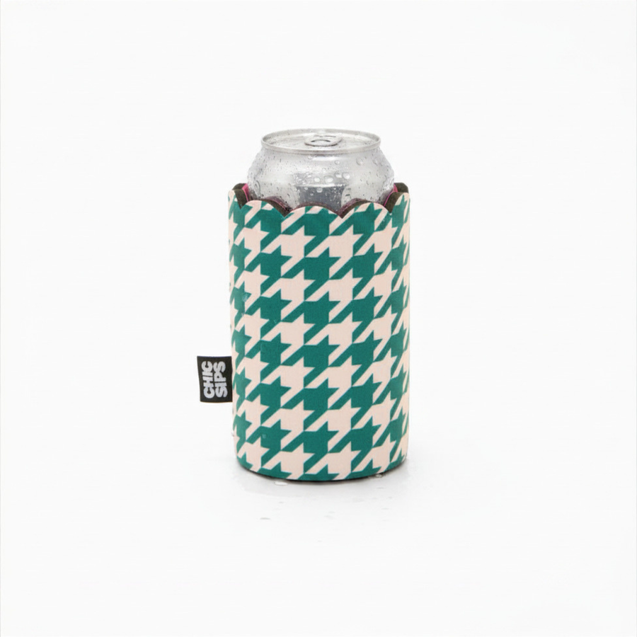 CAN COUTURE® Can Sleeve | Harland (Green)