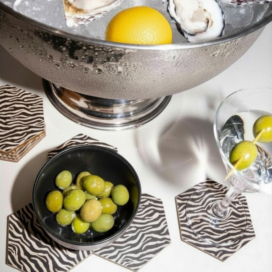 STYLE TILES™ Coasters (Set of 2) | Porter