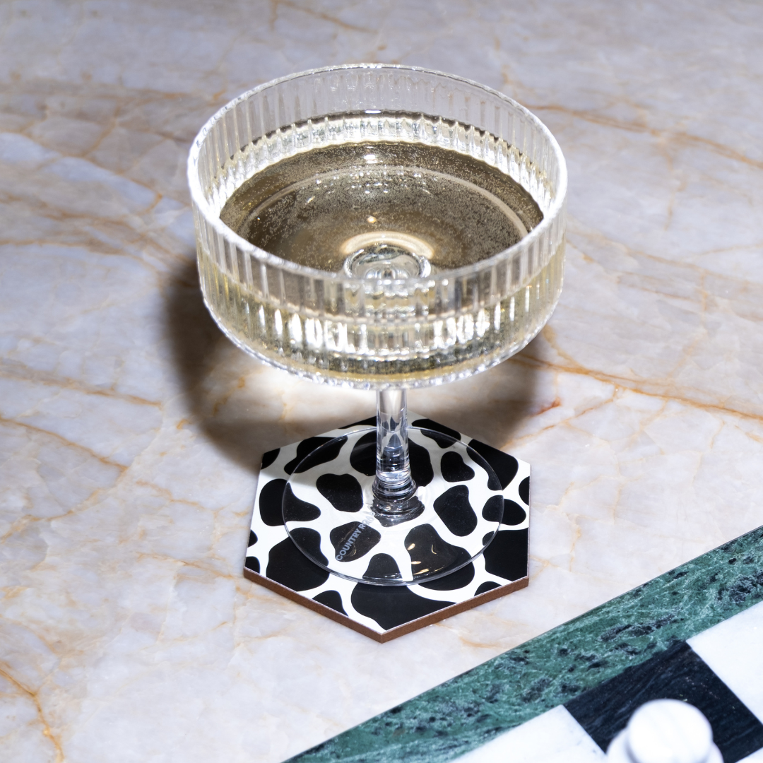 STYLE TILES™ Coasters (Set of 2) | Velda