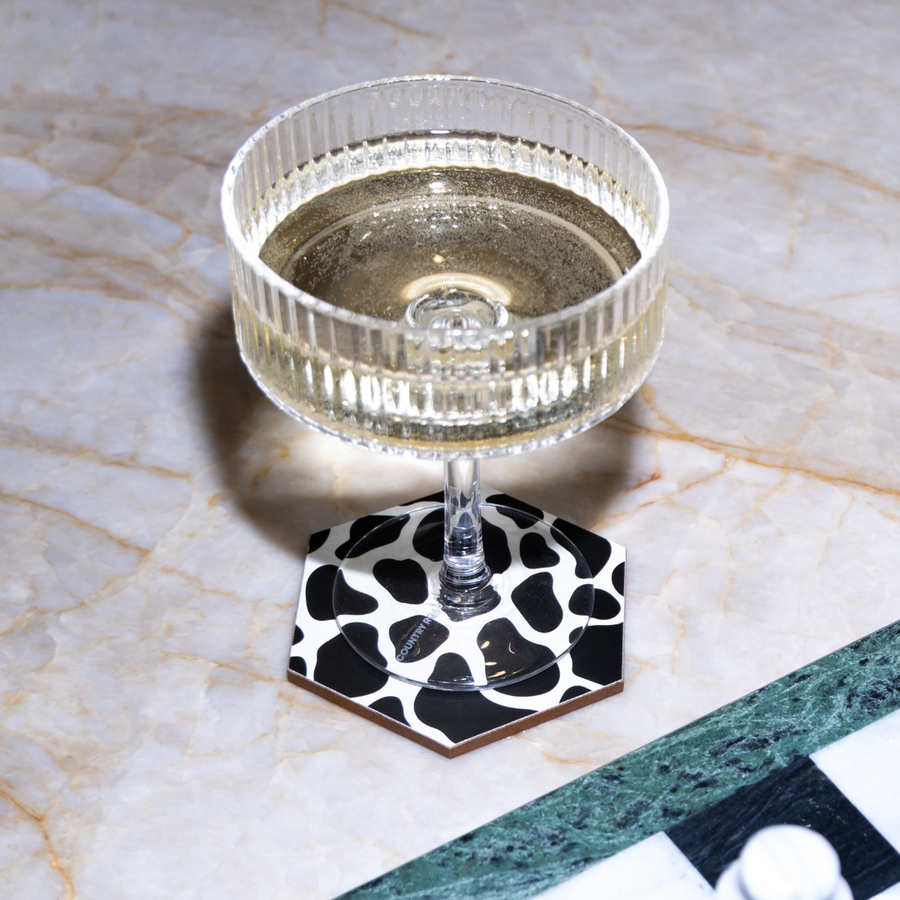 STYLE TILES™ Coasters (Set of 2) | Porter