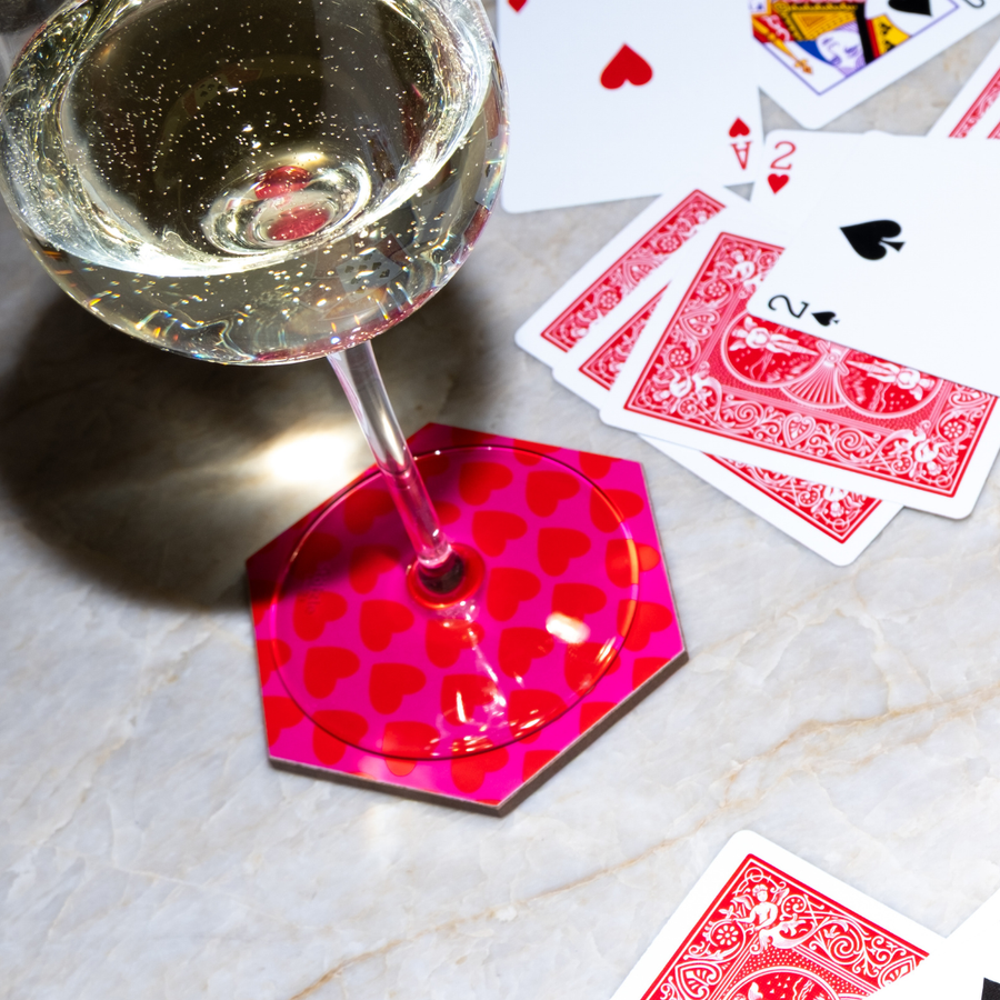 STYLE TILES™ Coasters (Set of 2) | Catwalk