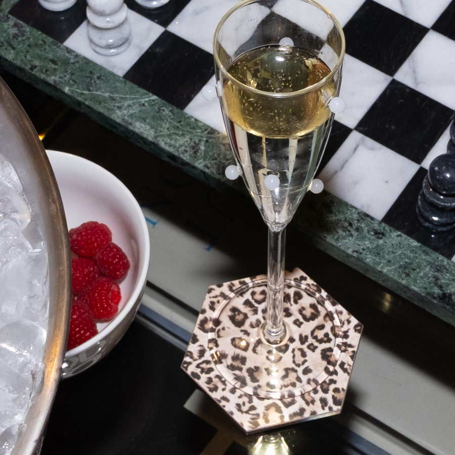 STYLE TILES™ Coasters (Set of 2) | Porter