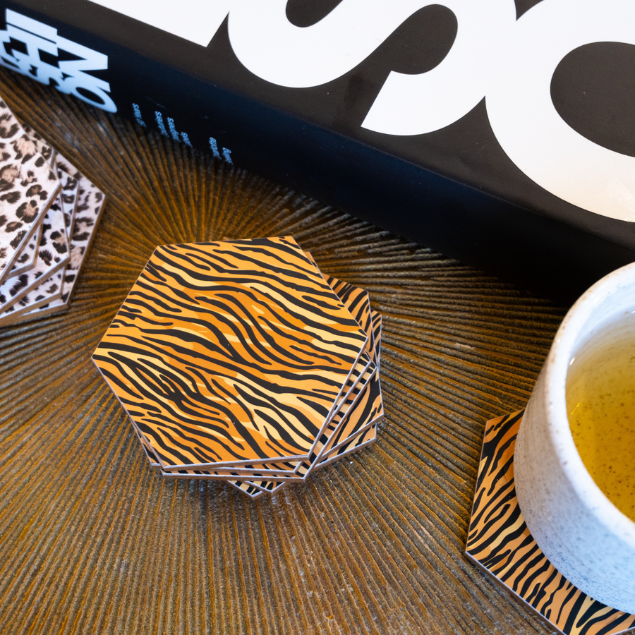 STYLE TILES™ Coasters (Set of 2) | Porter