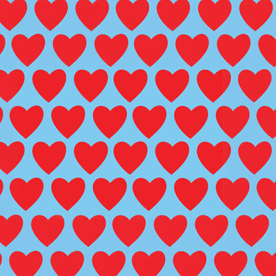 VALENTINI BLUE | Heart