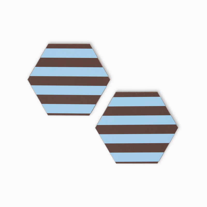 STYLE TILES™ Coasters (Set of 2) | Porter